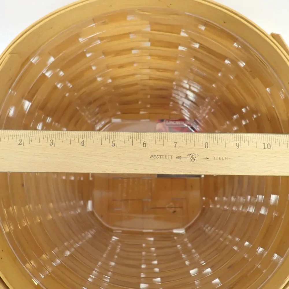 Vintage Longaberger Measuring Basket